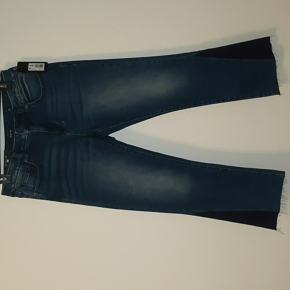 Miss Me Women's Ankle Jeans